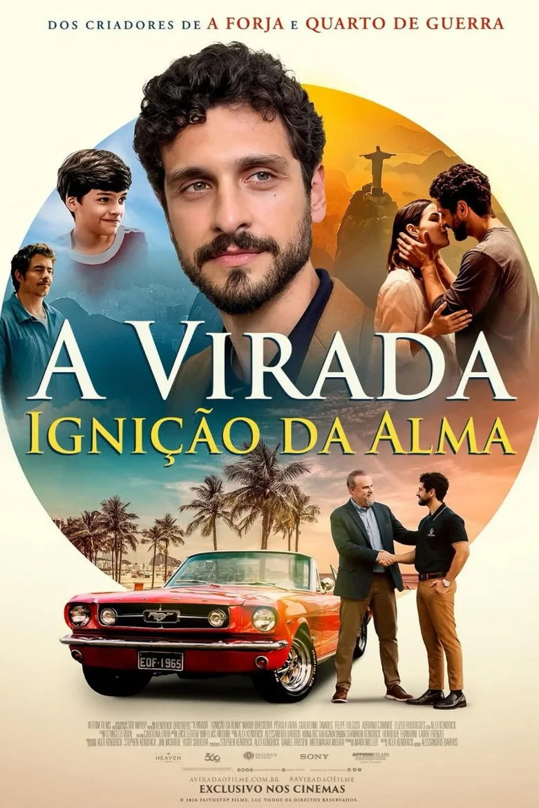 Watch A Virada: Ignição da Alma Film