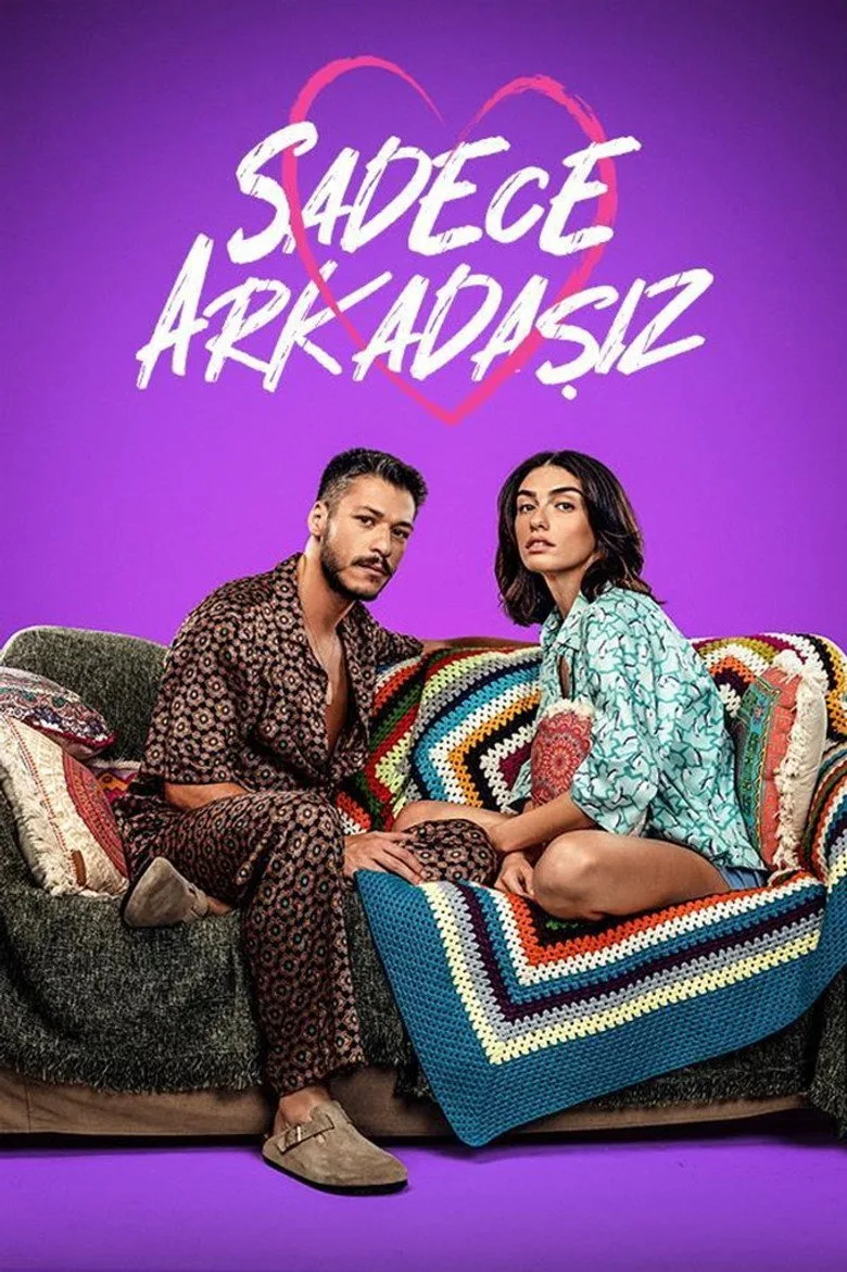Watch Sadece Arkadaşız Dizi