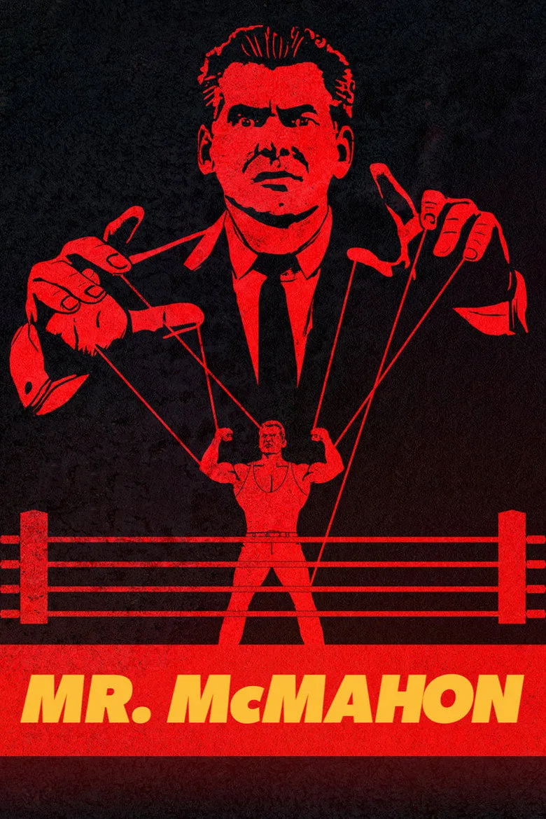 Watch Vince McMahon Dizi