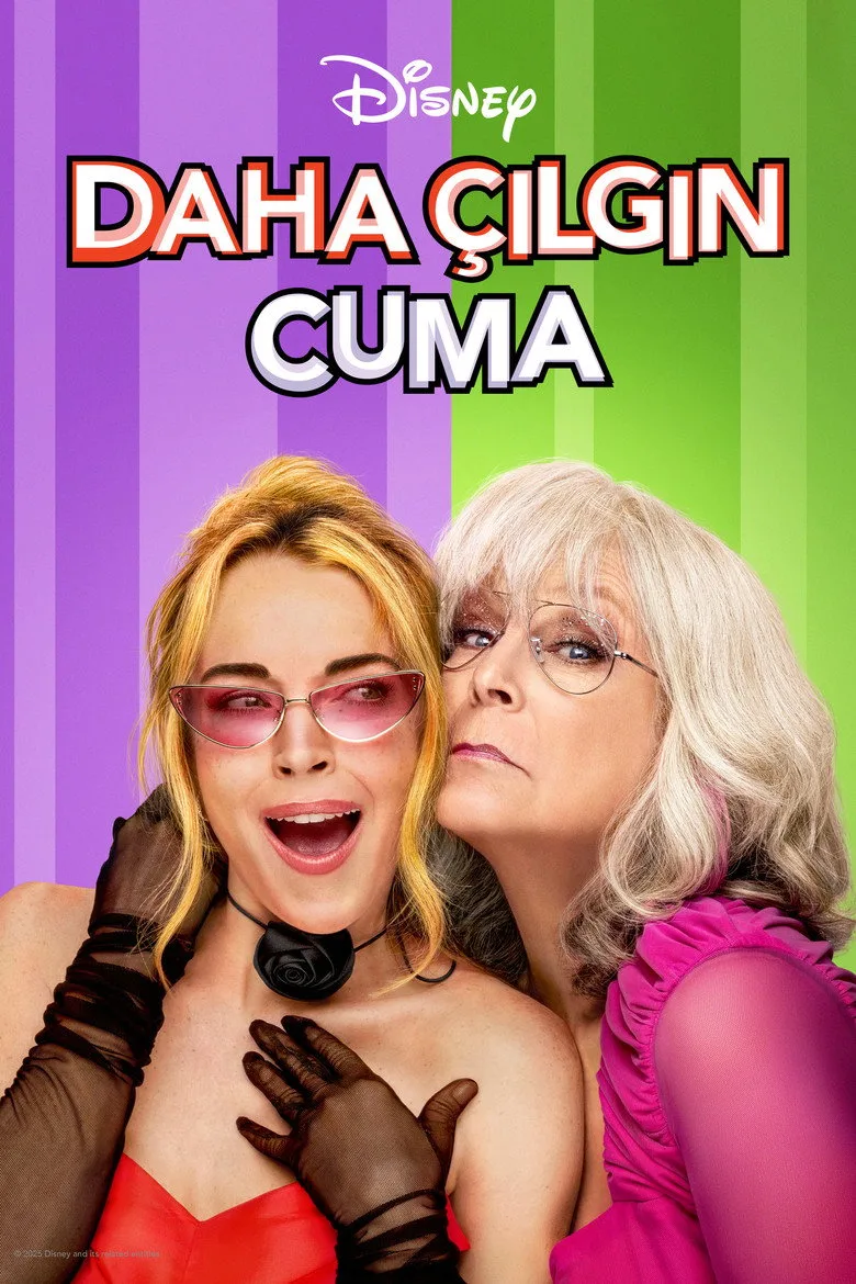 Watch Daha Çılgın Cuma Film