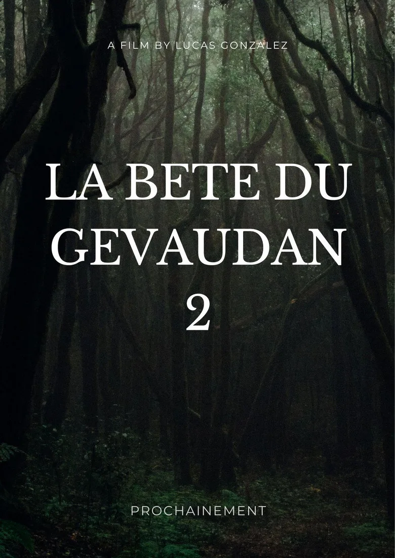Watch La Bête du Gévaudeux Film