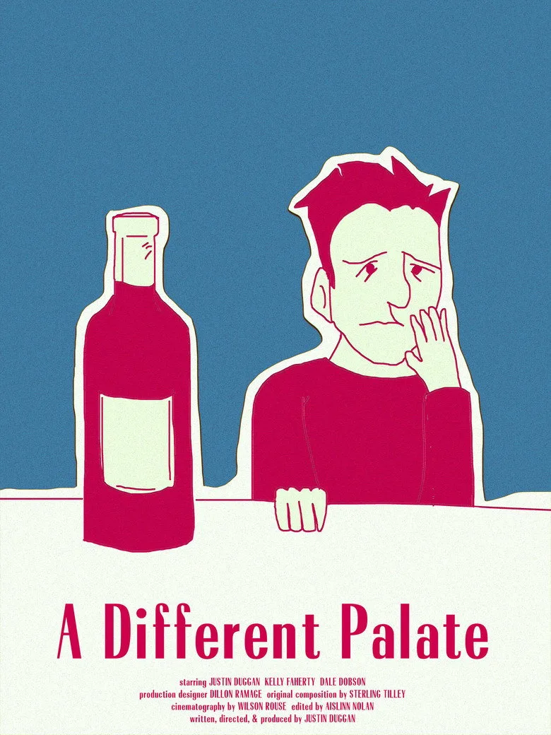 Watch A Different Palate Film