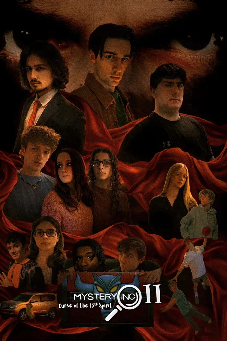 Watch Mystery Inc. II: Curse of the 13th Spirit Film