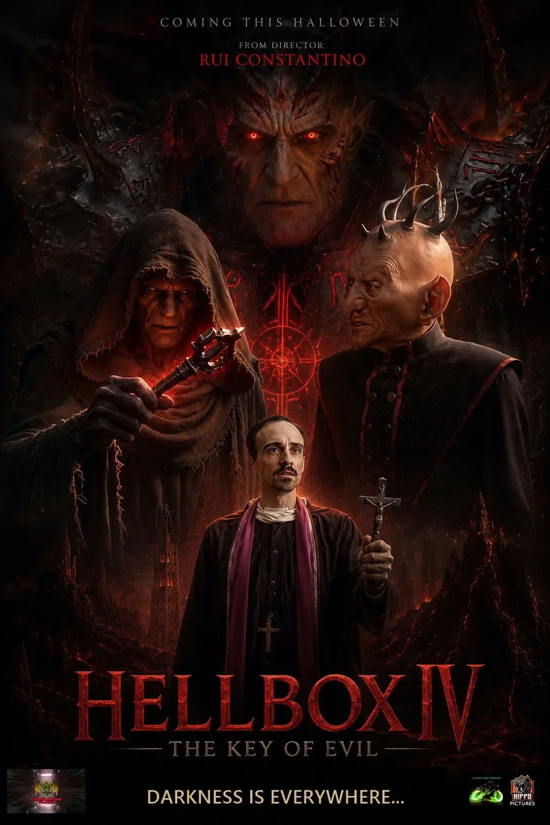 Hellbox IV - The Key Of Evil