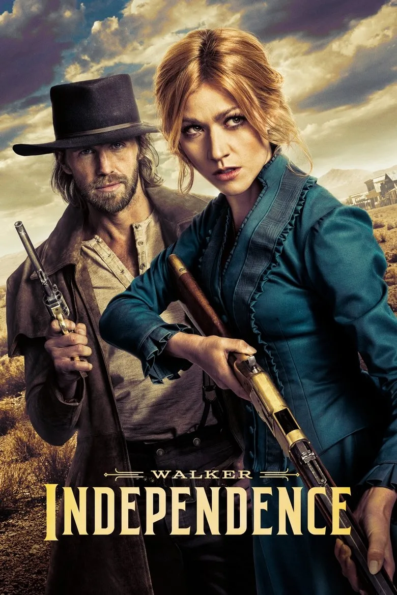 Watch Walker Independence Dizi