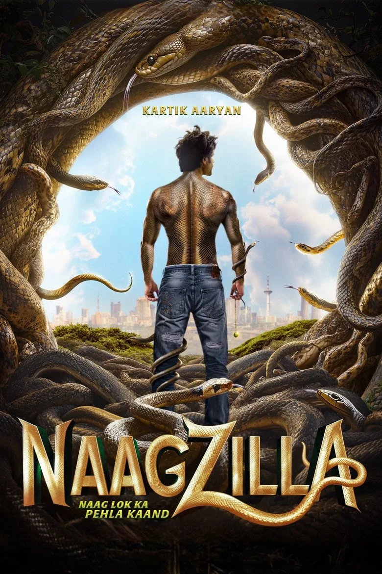 Watch Naagzilla Film