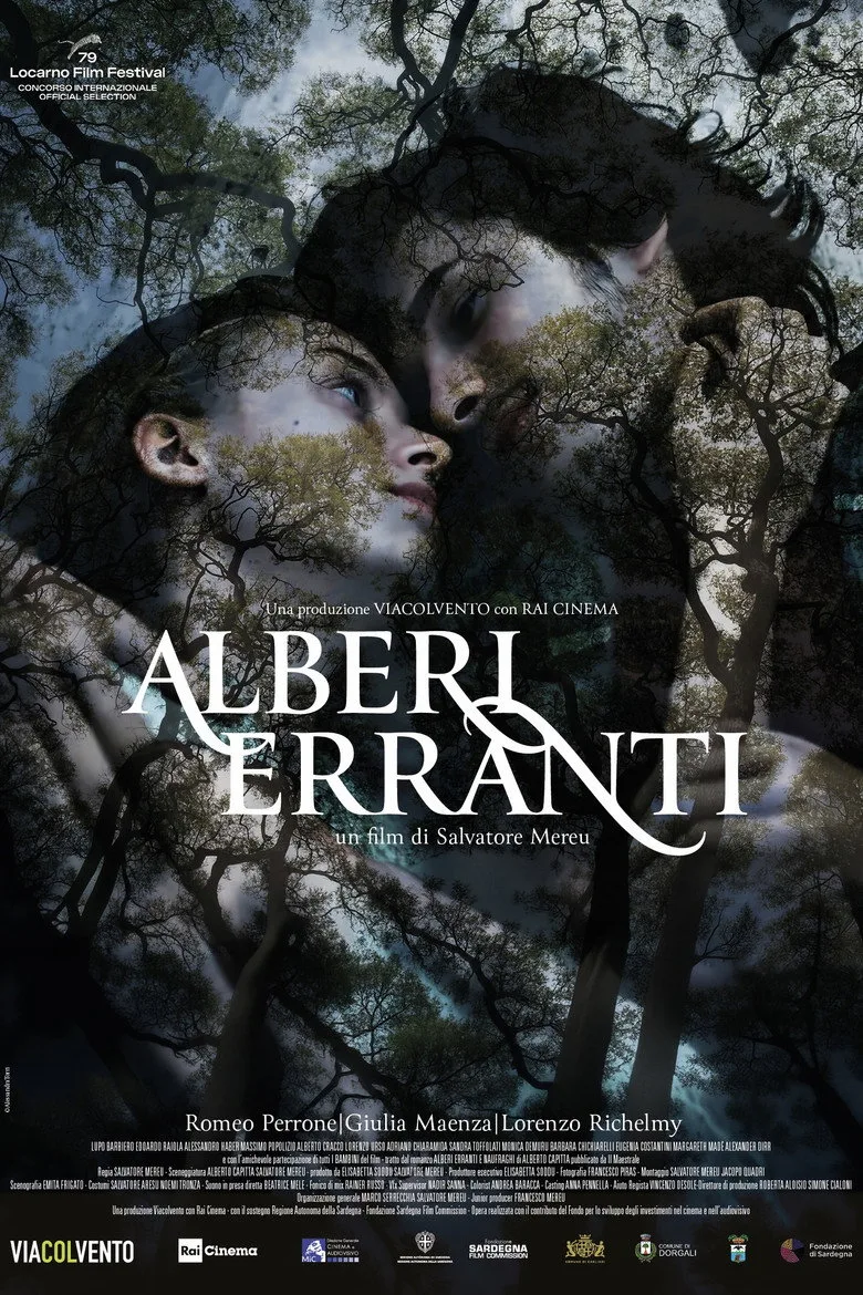 Watch Alberi erranti Film