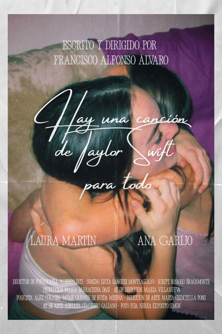 Watch Hay una canción de Taylor Swift para todo Film