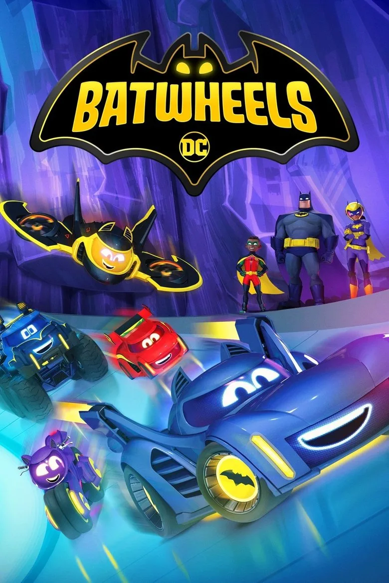 Watch Batwheels Dizi