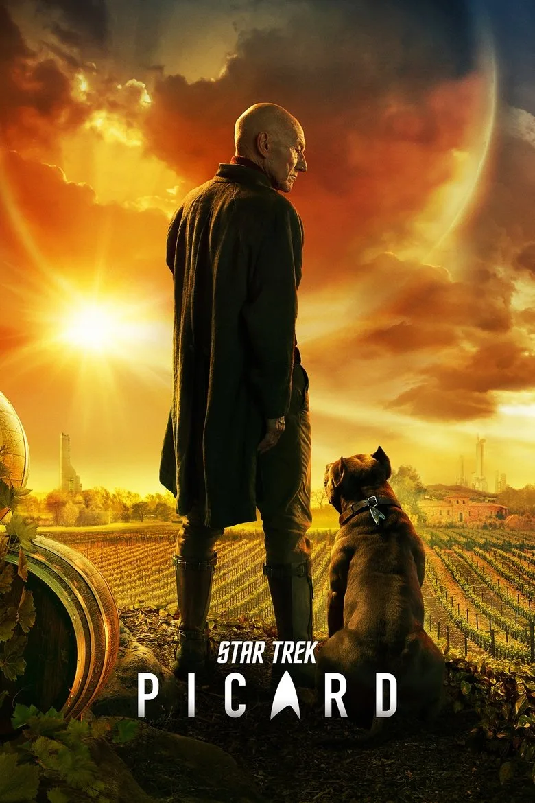Watch Star Trek: Picard Dizi