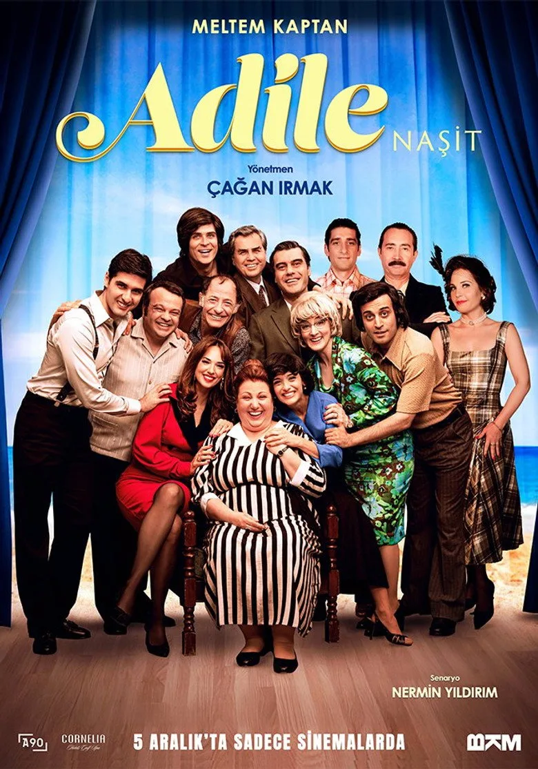 Watch Adile Naşit Film