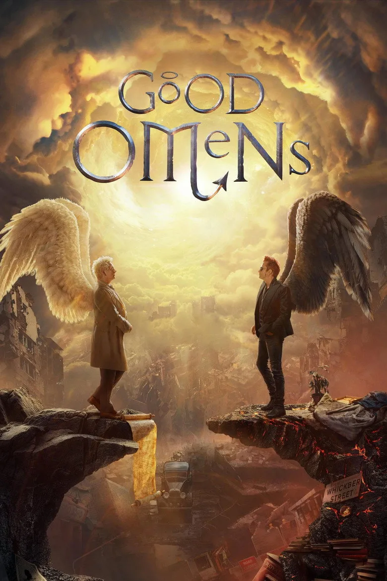 Watch Good Omens Dizi
