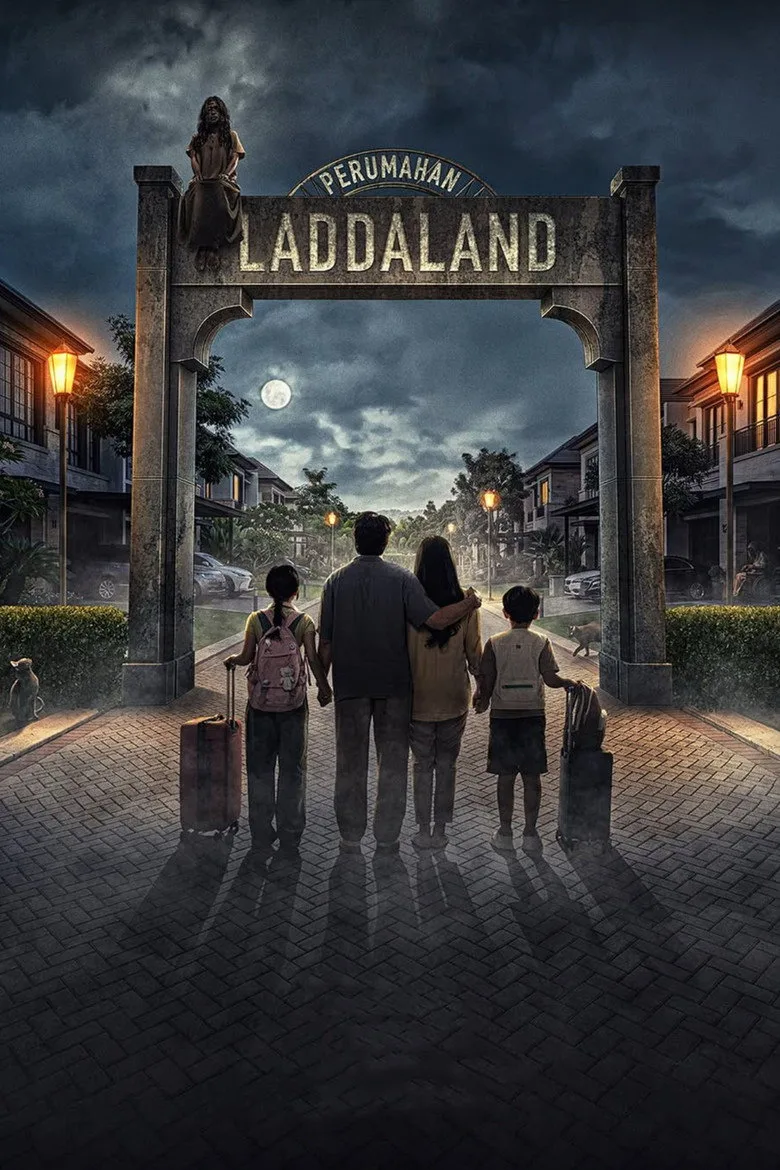 Watch Perumahan Laddaland Film