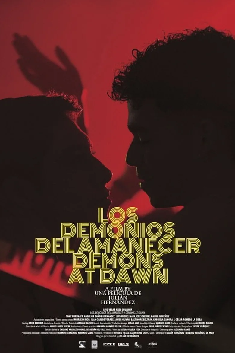 Watch Los demonios del amanecer Film