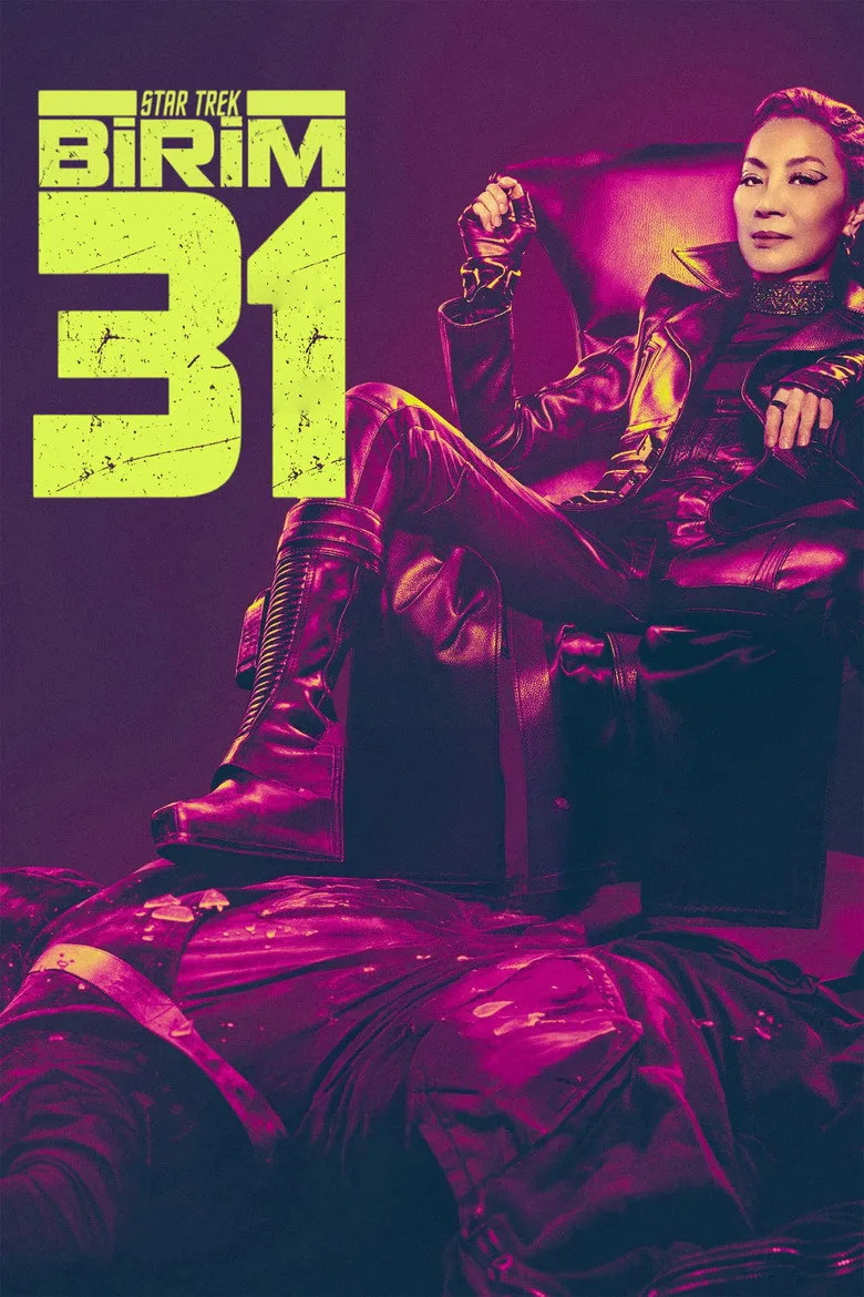Watch Star Trek: Birim 31 Film