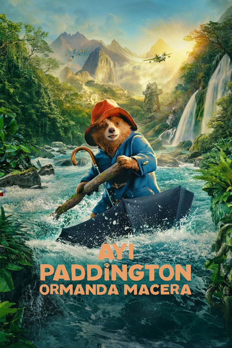 Watch Ayı Paddington: Ormanda Macera Film