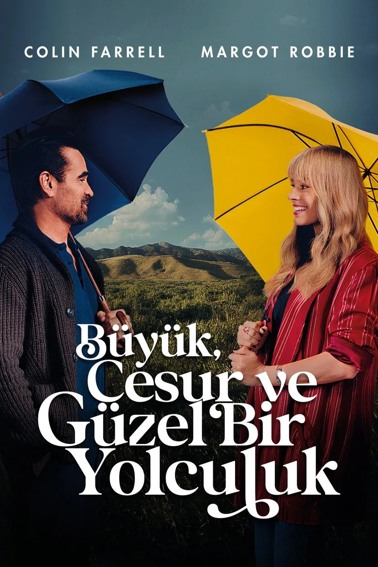 Watch Büyük, Cesur ve Güzel Bir Yolculuk Film