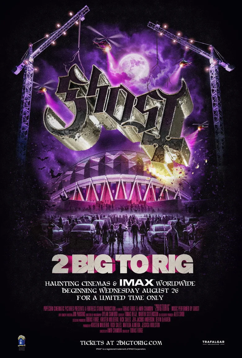 Watch 2 Big to Rig Film