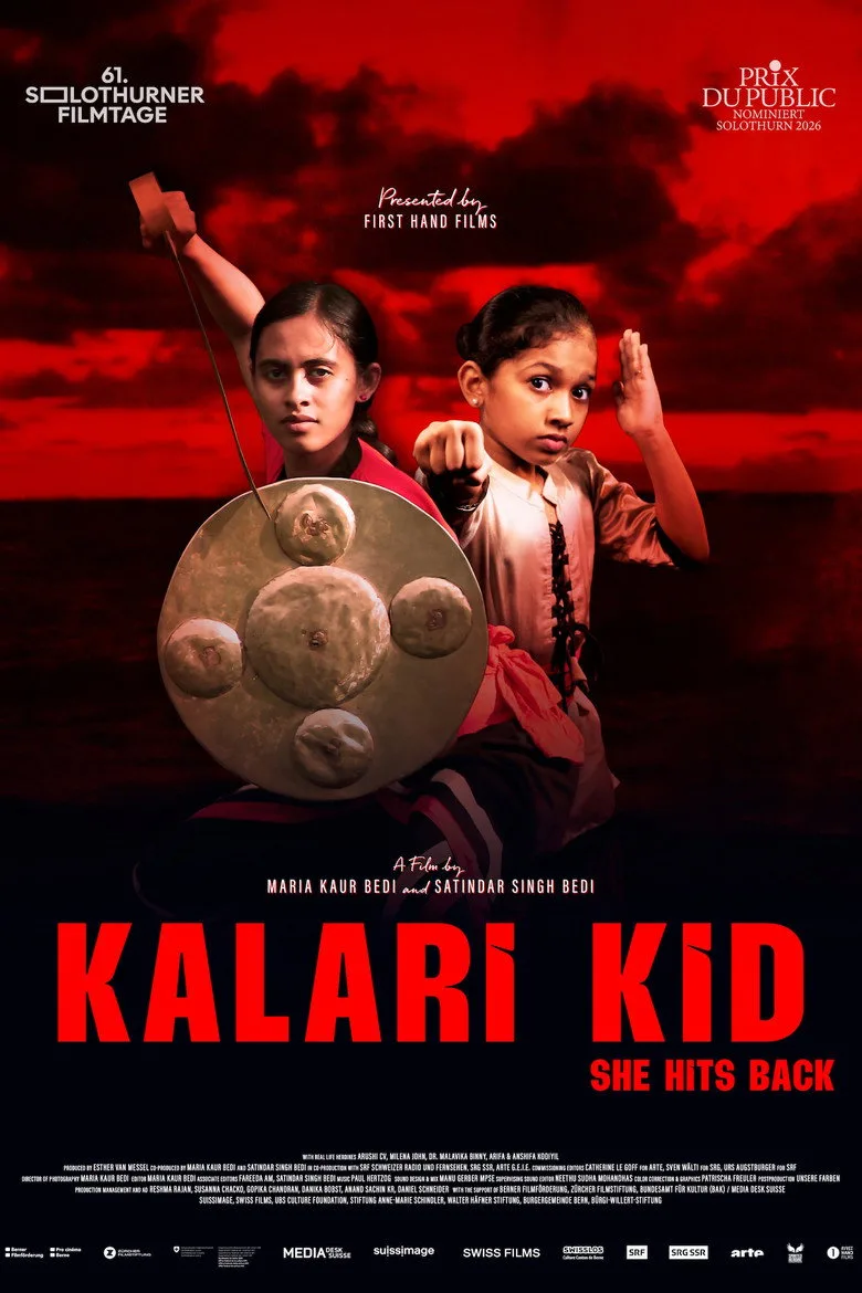 Watch Kalari Kid – She Hits Back Film