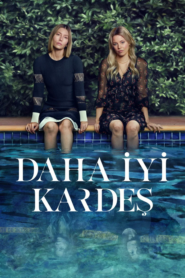 Watch Daha İyi Kardeş Dizi