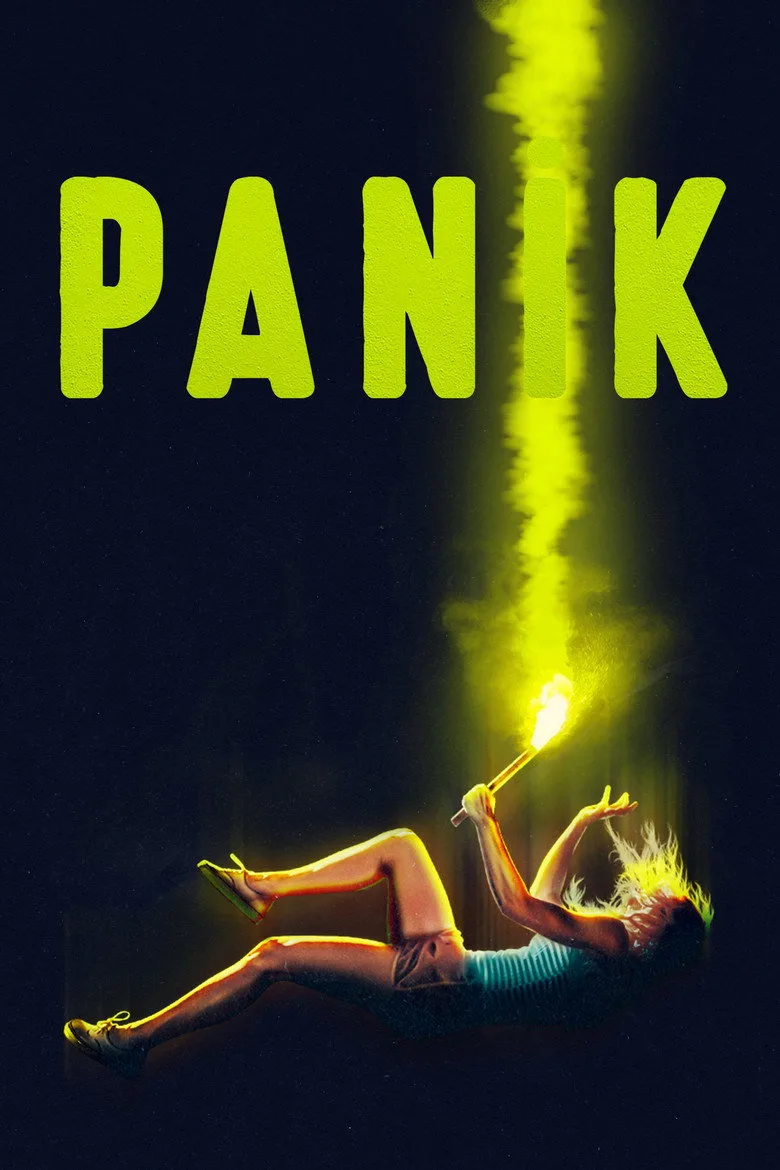 Watch Panik Dizi