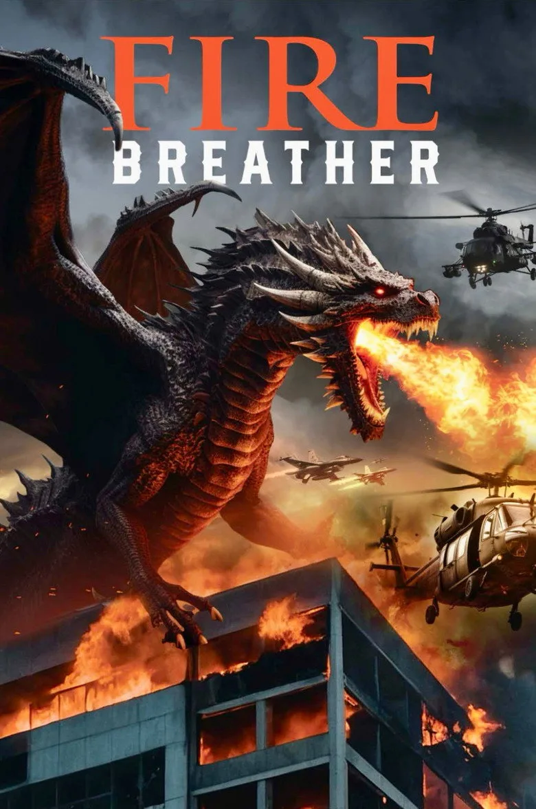 Watch Fire Breather Film