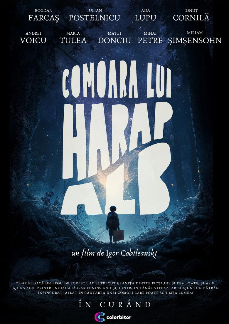 Watch Comoara lui Harap-Alb Film