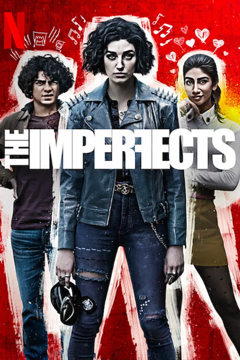 Watch The Imperfects Dizi