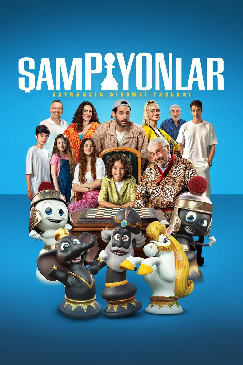 Watch Şampiyonlar Film