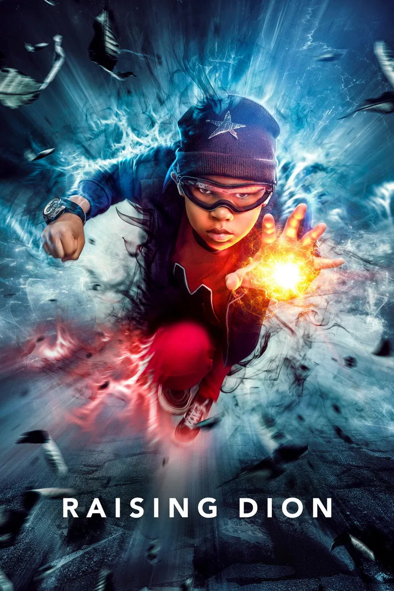 Watch Raising Dion Dizi