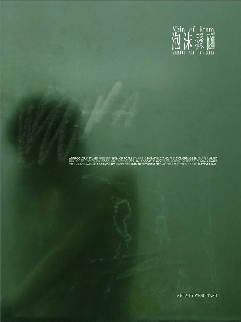 Watch Skin of Foam Film