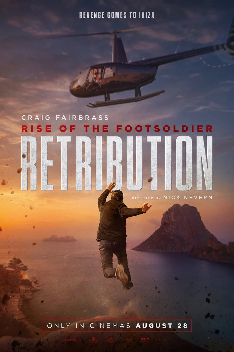 Watch Rise of the Footsoldier: Retribution Film