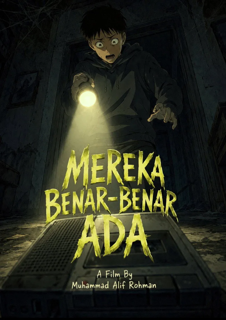 Watch Mereka Benar-Benar Ada Film