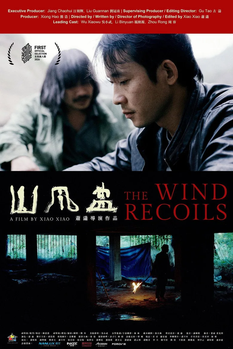 Watch The Wind Recoils Film