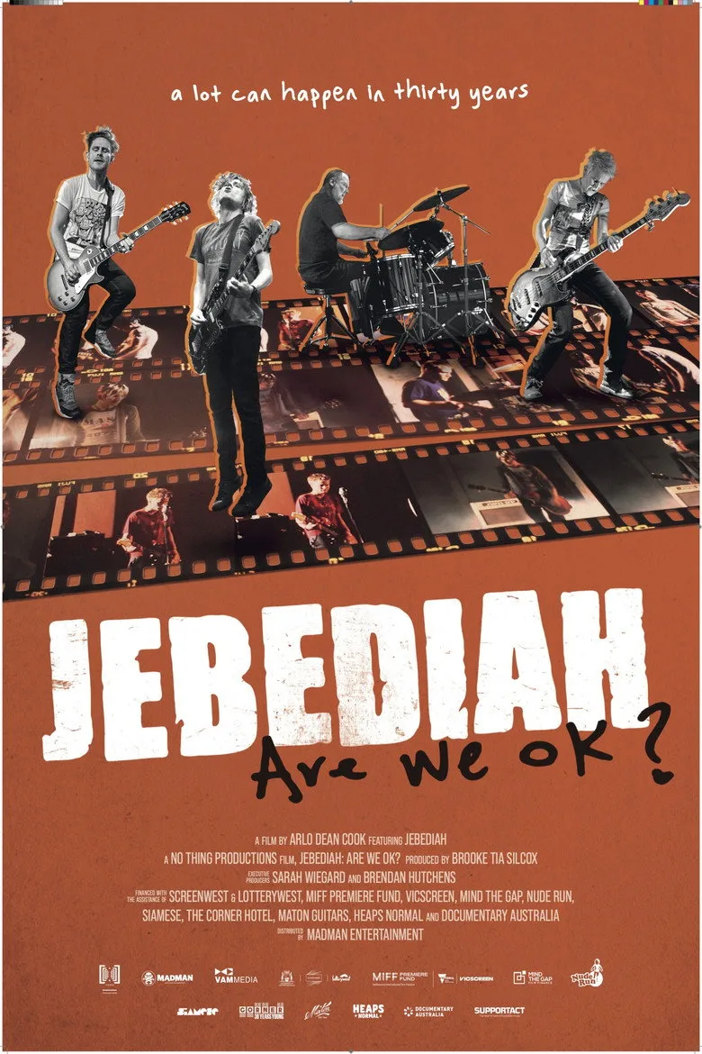 Watch Jebediah: Are We OK? Film