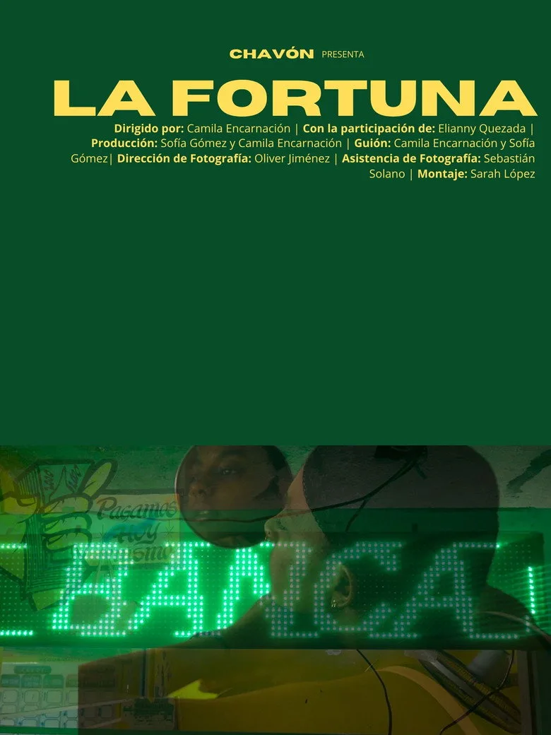 Watch La Fortuna Film