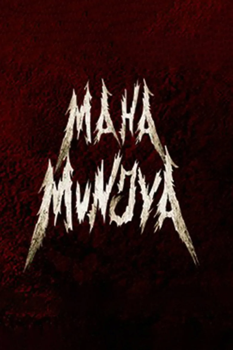 Watch Maha Munjya Film