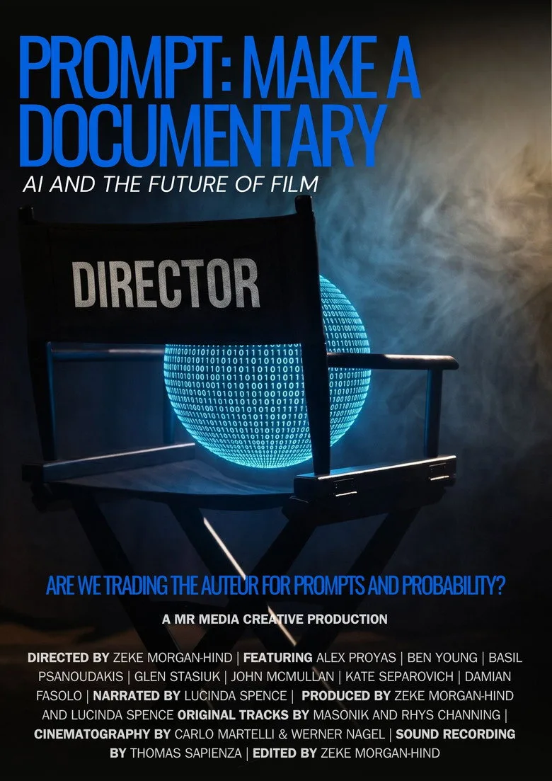 Watch Prompt: Make a Documentary Film