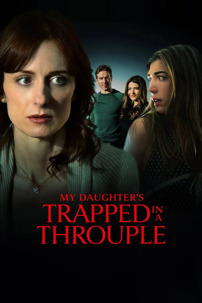 Watch My Daughter's Trapped in a Throuple Film