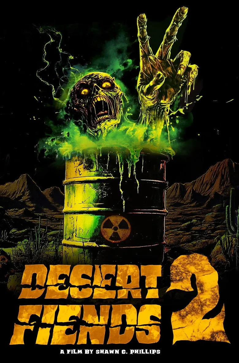 Watch Desert Fiends 2 Film