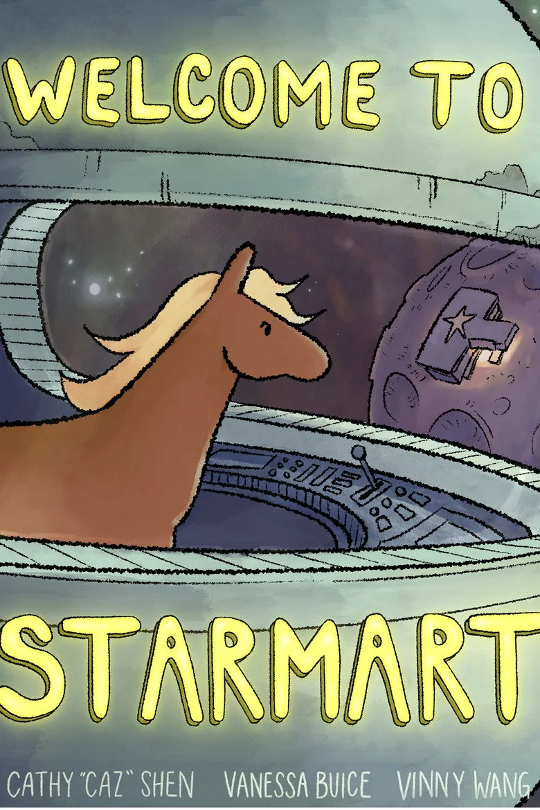 Watch Welcome to StarMart Film