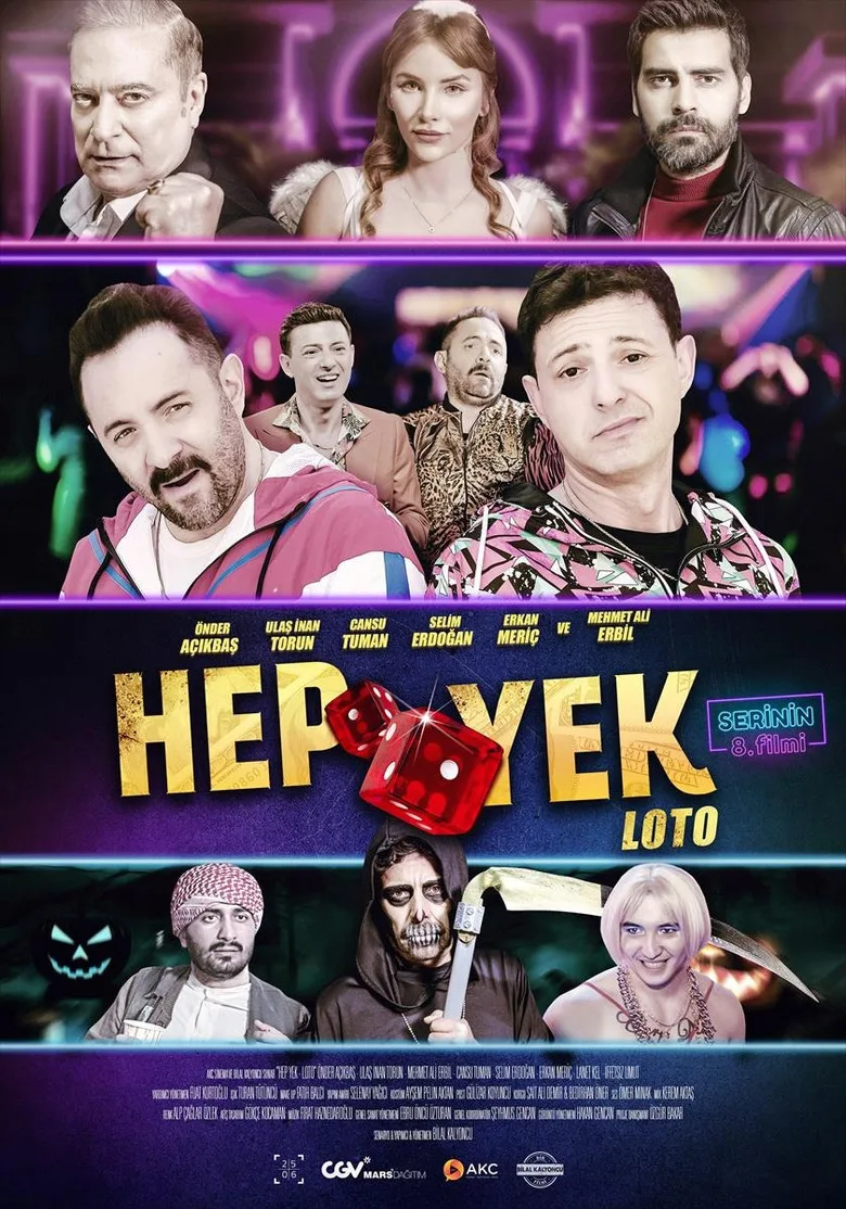 Watch Hep Yek: Loto Film