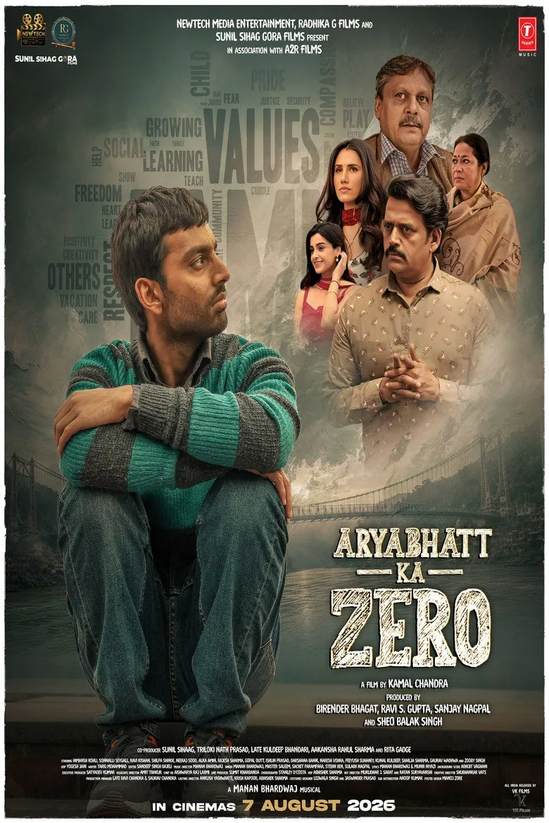 Watch Aryabhatt Ka Zero Film