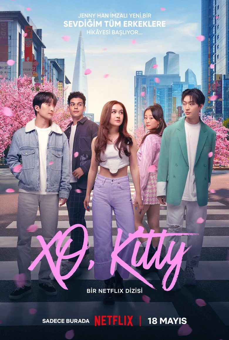 Watch XO, Kitty Dizi