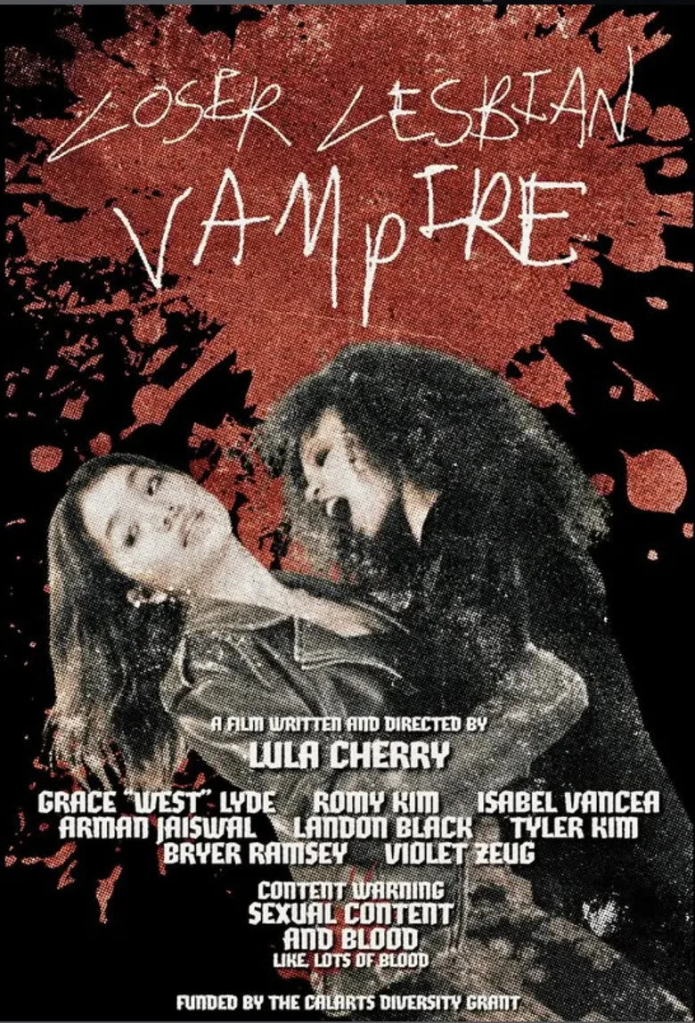 Watch Loser Lesbian Vampire Film