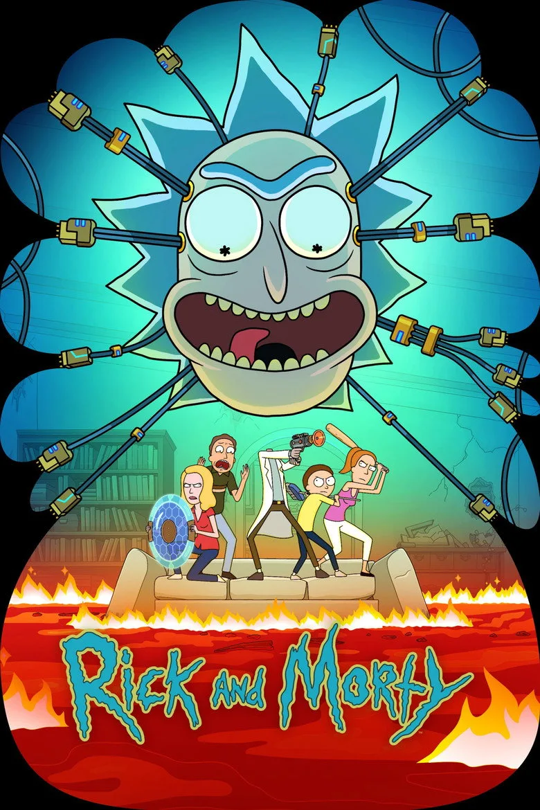 Watch Rick and Morty Dizi
