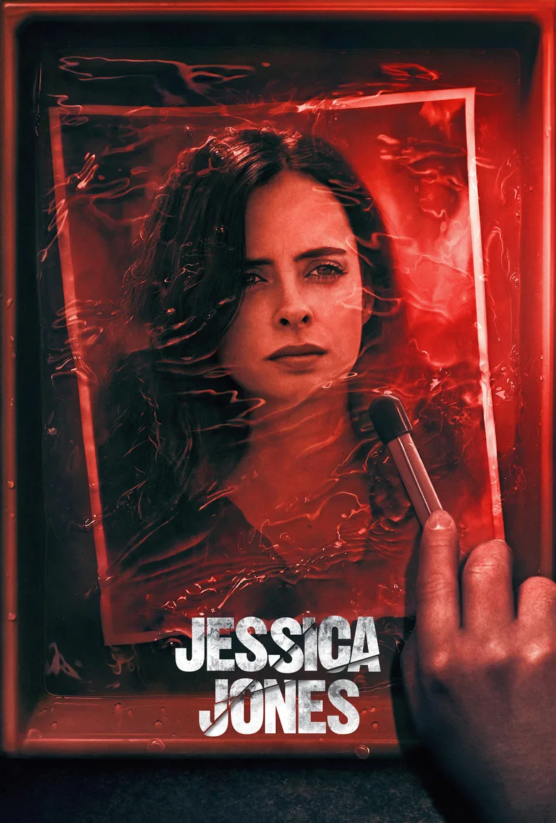 Watch Marvel's Jessica Jones Dizi