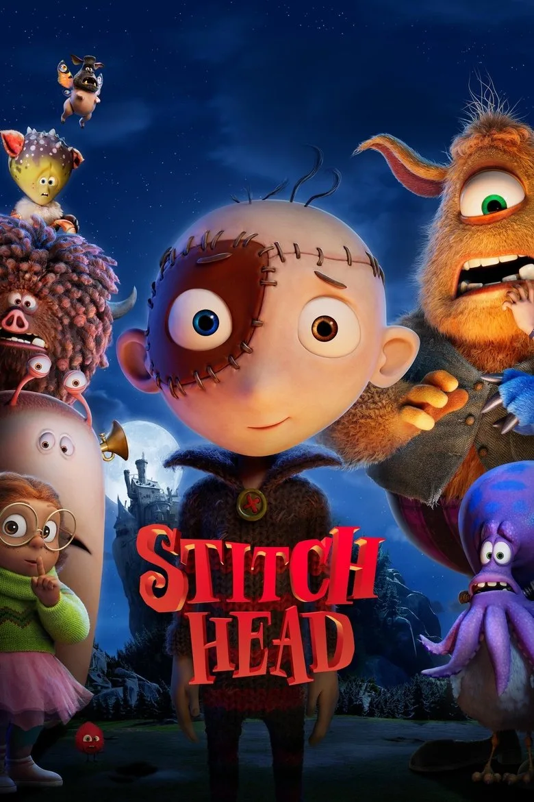 Watch Canavarcıklar Film