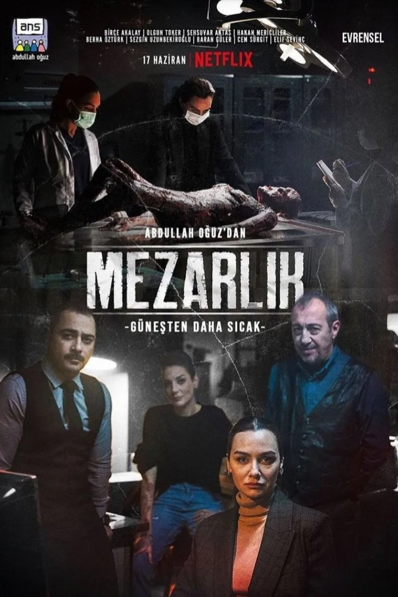 Watch Mezarlık Dizi