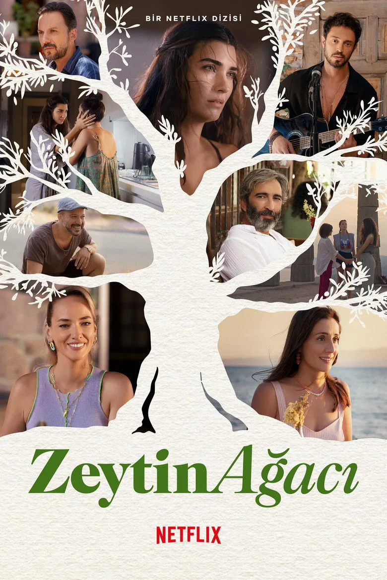 Watch Zeytin Ağacı Dizi